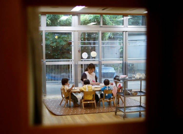 japan rewamps child welfare  pushes for increased foster care