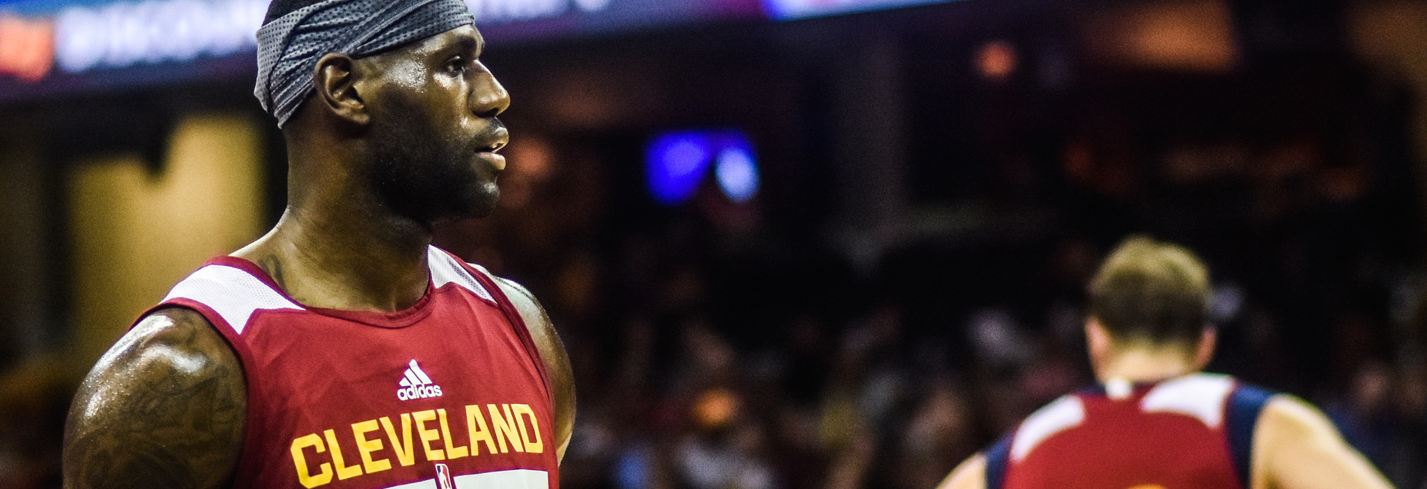 the effervescent greatness of lebron james