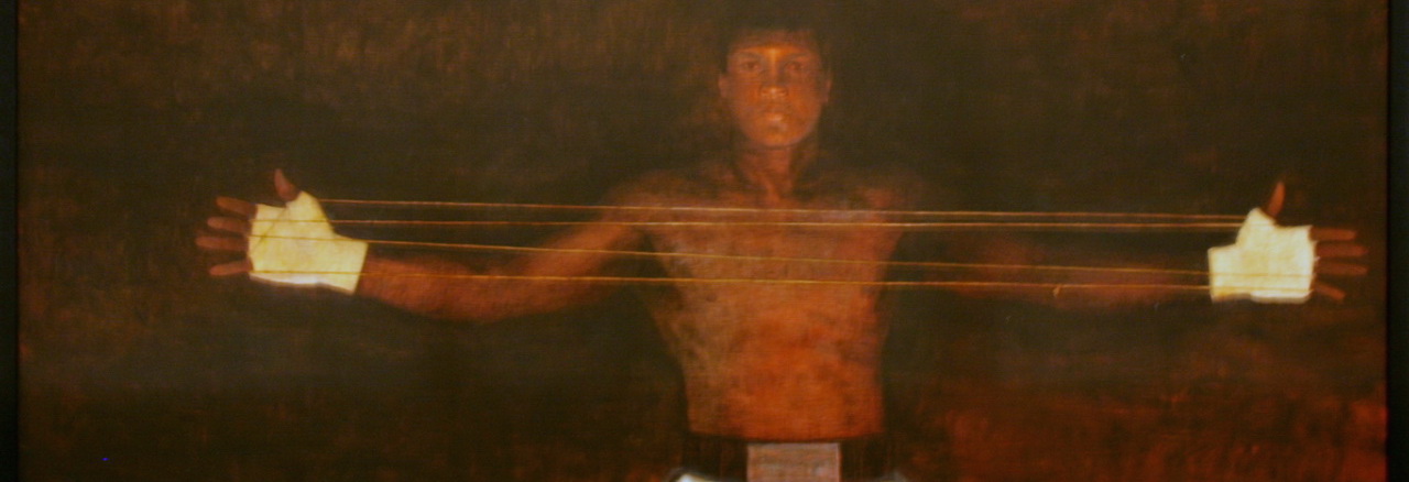 muhammad ali  who stood tall when his world expected him to bow