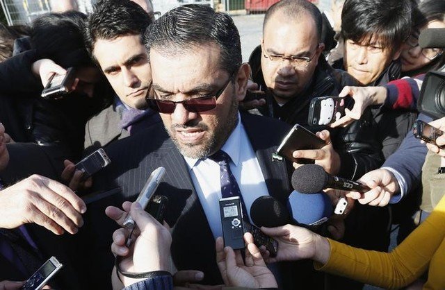 syrian government making released prisoners join army  opposition coalition says