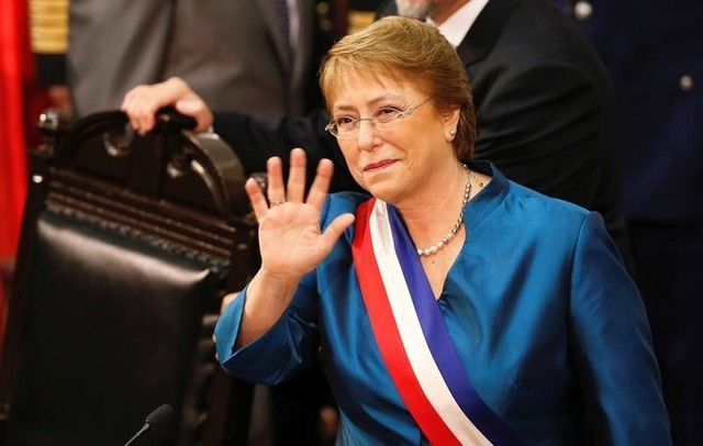 chilean govt to cease work on key labour reform