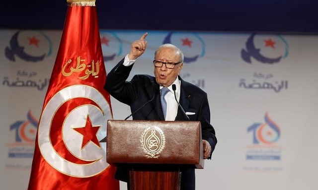 tunisia  president urges new unity government to advance economy  tackle tensions