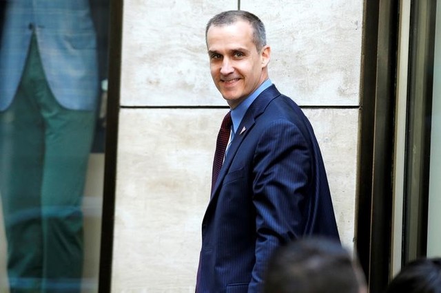 trump fires campaign manager who helped him win republican nomination