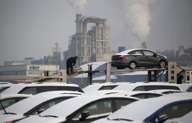 south korea unveils ambitious emission reduction plans to tackle smog