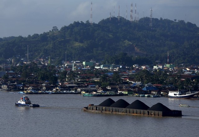 indonesia faces environmental devastation after coal bust