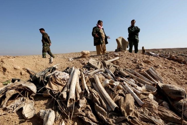 isis committing genocide against yazidis  says un in rare declaration