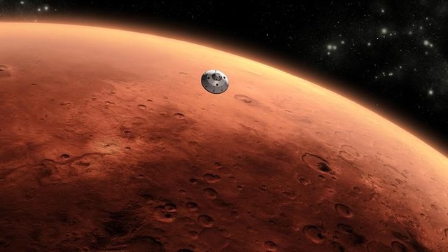 human flights to mars might still take 15 years  says esa head