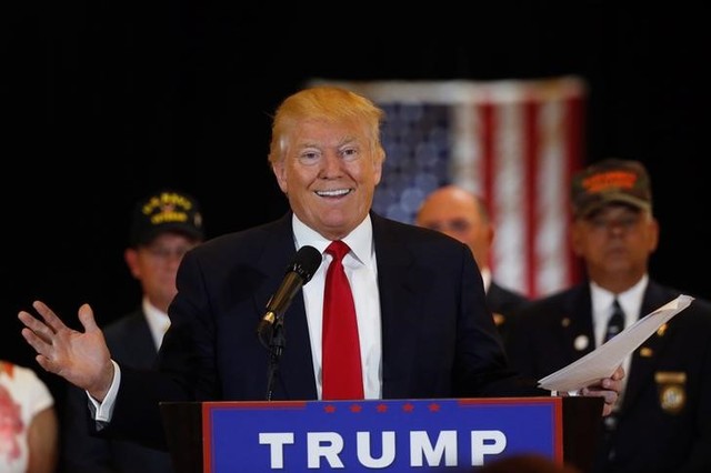 donald trump gets north korea s vote