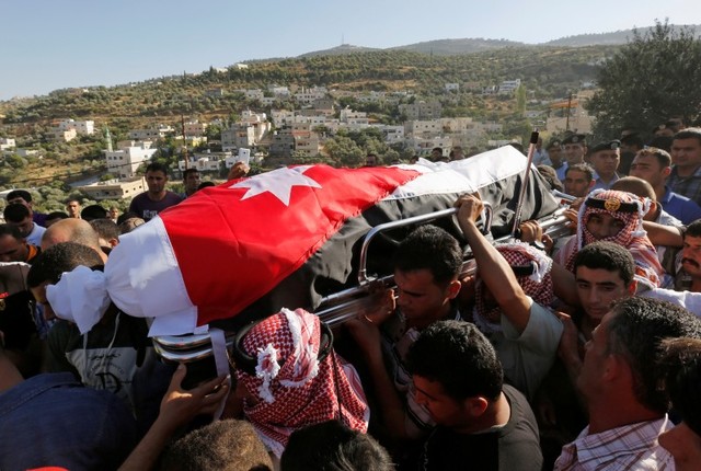 six jordanian soldiers die in syrian border suicide bombing