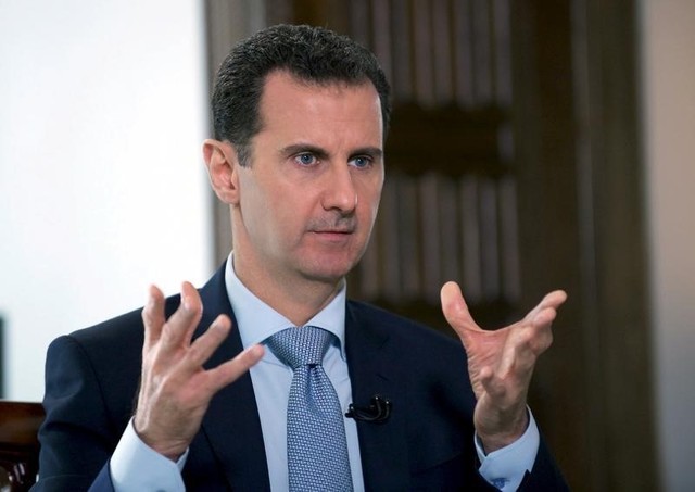 despite dissent on syria  obama not shifting toward strikes on assad