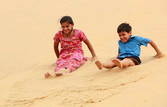 in dhanak  a bit of stardust brightens up lives