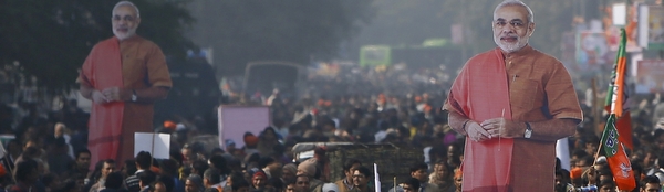 modi is losing the youth in the absence of  ache din 