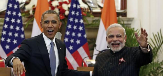 india is coming up against the limits of its strategic partnership with the united states