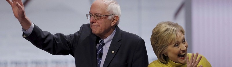 clinton sanders ticket  a way to unite the democratic party and defeat donald trump 