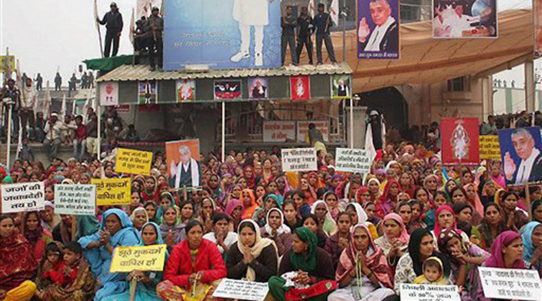 mathura crisis is one more example of the unstoppable rise of cults