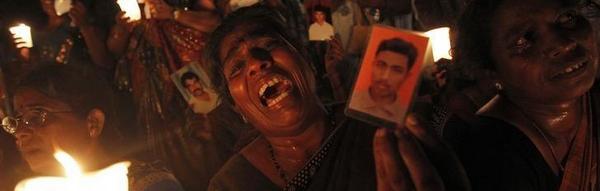 sri lanka s 65 000 disappeared  will the latest missing persons  office bring answers 