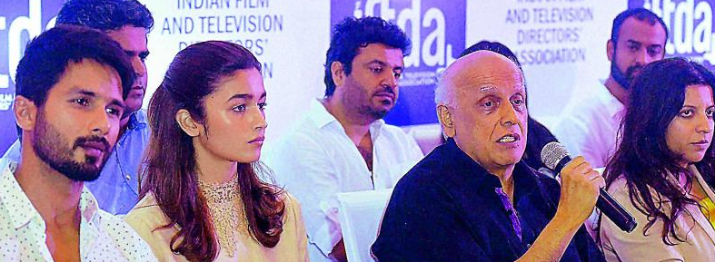 there is method in the way pahlaj nihalani tripped udta punjab