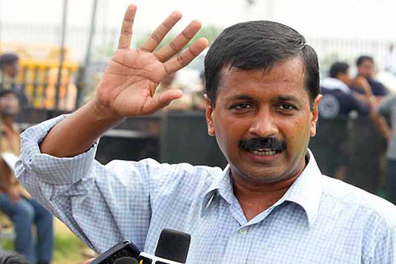 from delhi to goa  modi is scared of us  says aam aadmi party