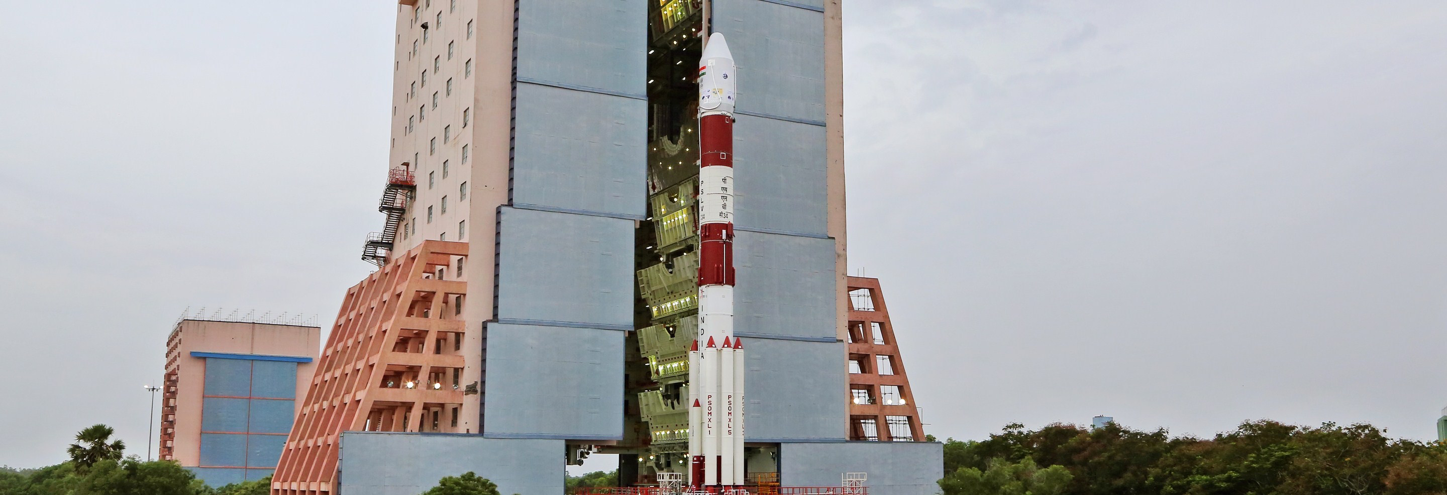 isro clears pslv to launch sats into multiple orbits
