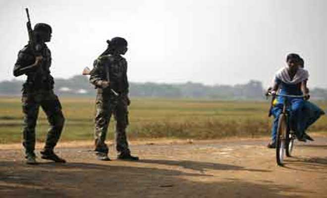 chhattisgarh police charges against researchers baseless  say left parties