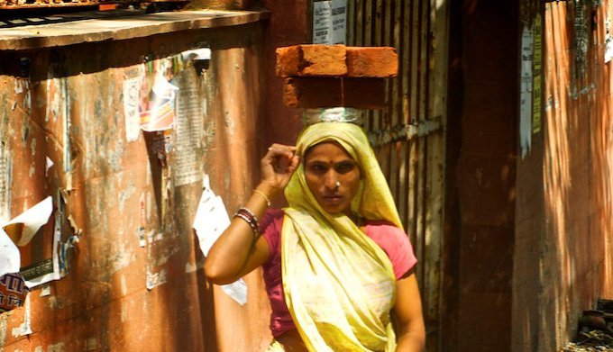 the rising heat is sapping india’s productivity