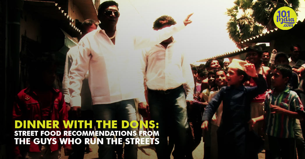 watch  a food trail with a reformed underworld don