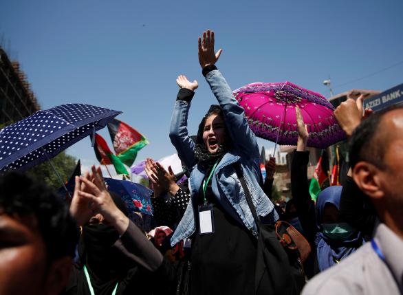 afghanistan  alleged taliban militants kidnap 17 members of shi ite hazara community