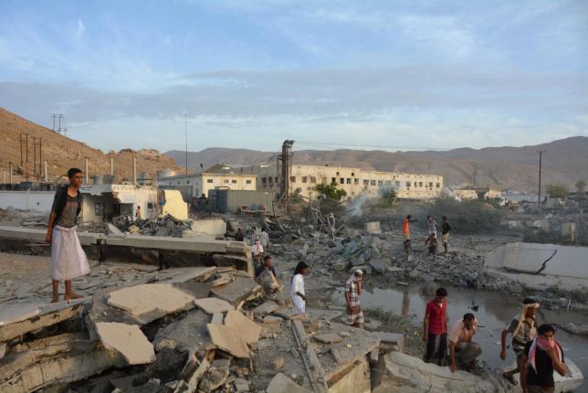 saudi led coalition in yemen demands sources for un child rights report