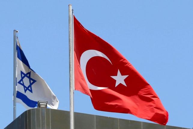 israel turkey ties normalise after six years of strained relations