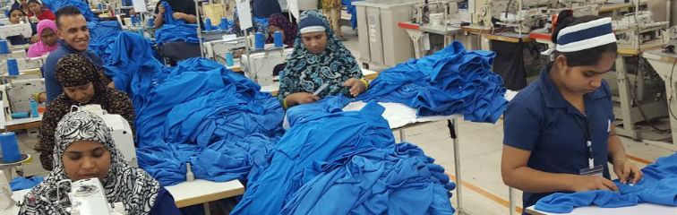 despite labour laws  south asian workers suffer in jordan s billion dollar industries