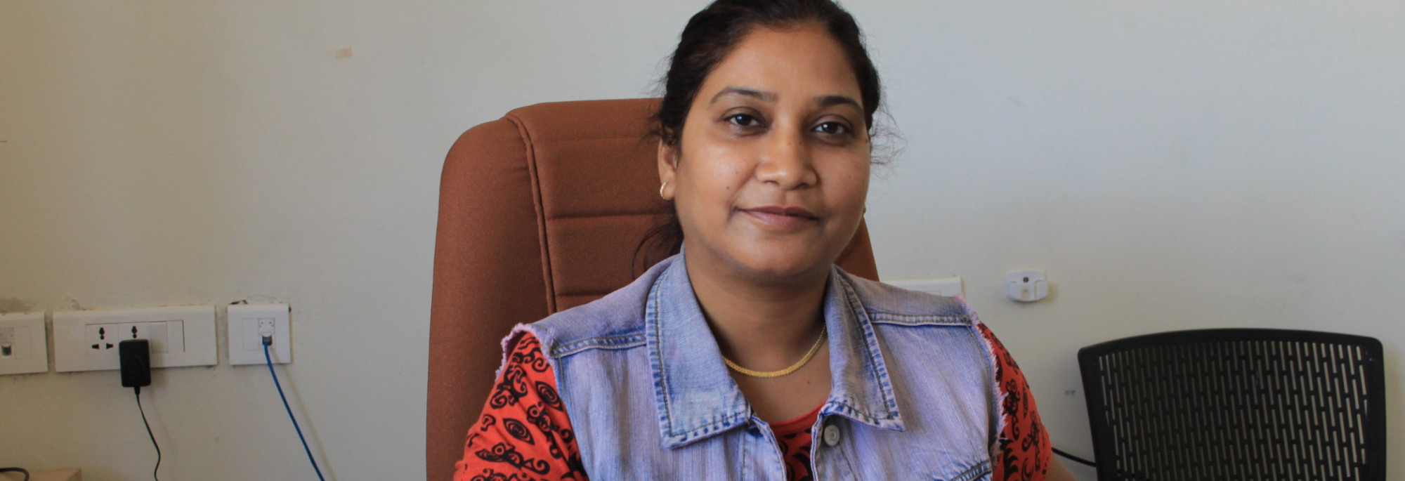 a computer scientist who plays with chaos