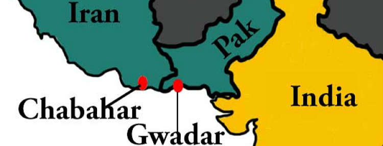 from gwadar to chabahar the makran coast is becoming an arena for rivalry between powers
