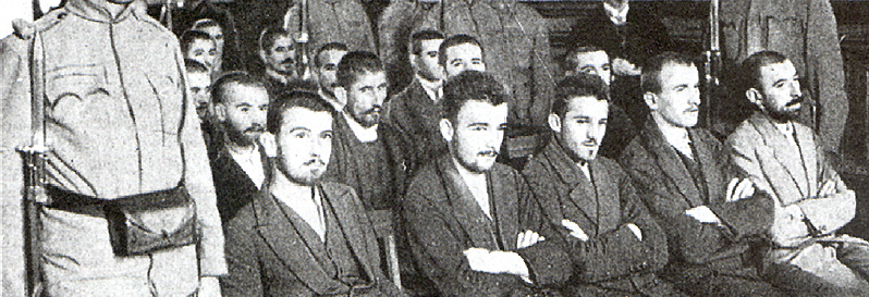 the gunshot that reshaped the world