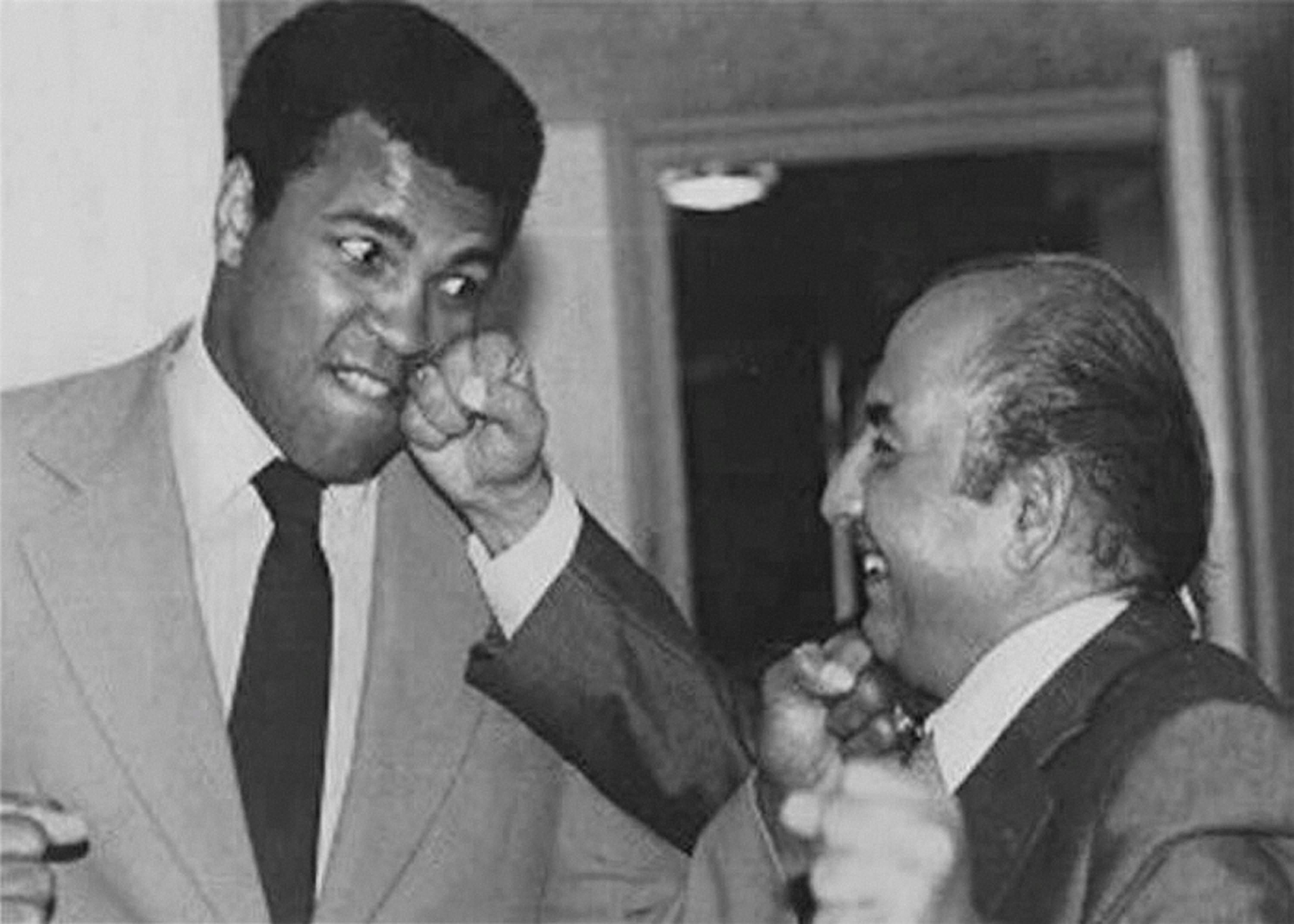 when muhammad ali came to bombay and floored the city