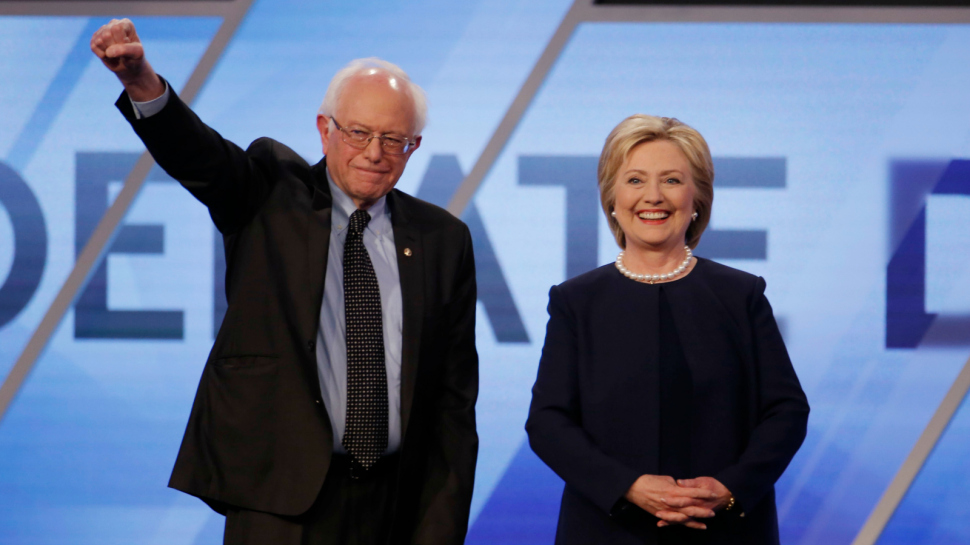 bernie sanders endorses hillary clinton