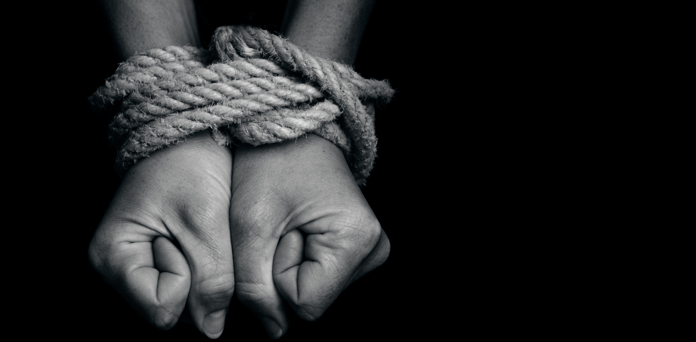 modern slave trade  how to count a  hidden  population of 46 million