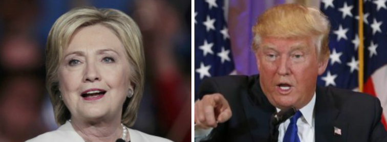 the primaries have unsettled established political leadership in the us