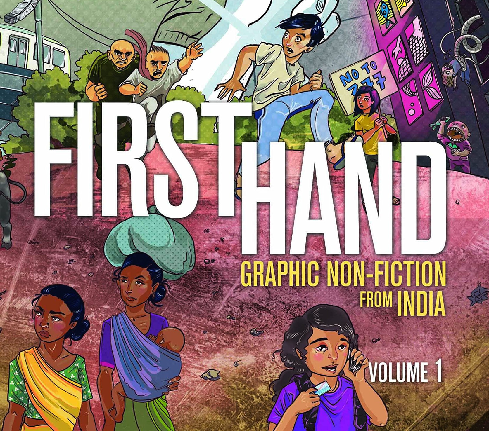 review  illustrating new india through a first of its kind graphic anthology