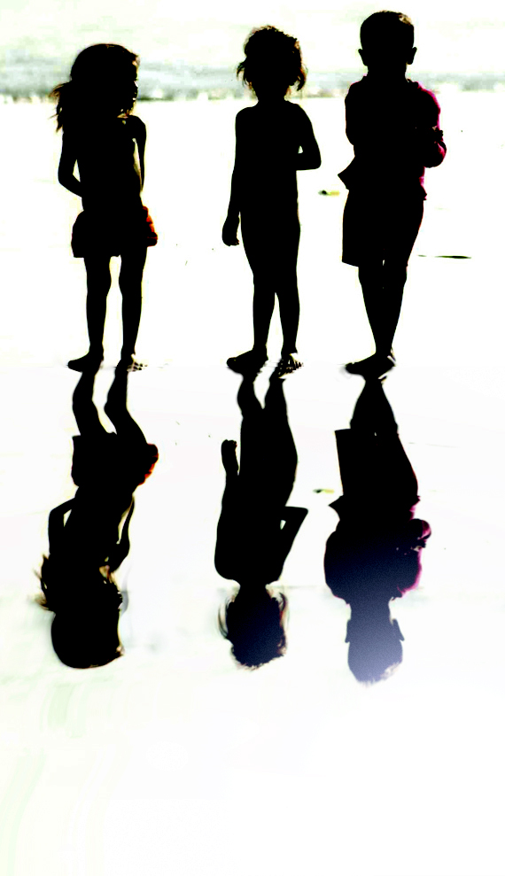 the law only works when we make it work  even when the victim is a child 