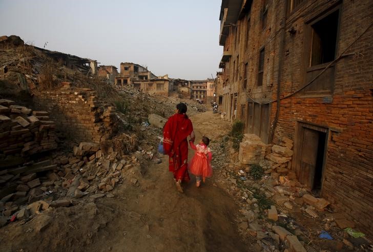 increase in trafficking feared in nepal as quake survivors struggle with debt