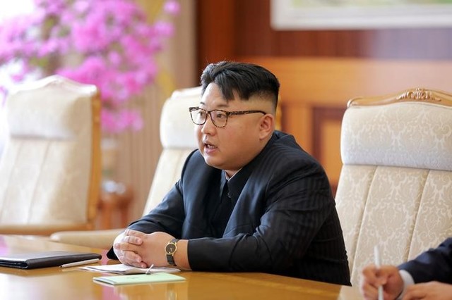 north korean leaders sanctioned by the us over rights abuses
