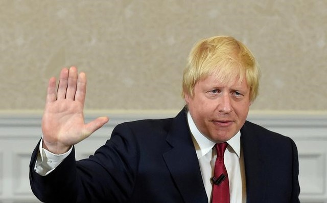 quick witted boris johnson appointed british foreign secretary