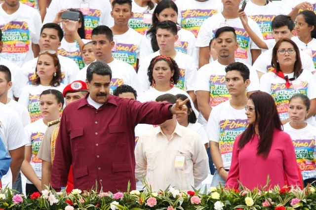 venezuela opposition clears another hurdle to push for maduro recall