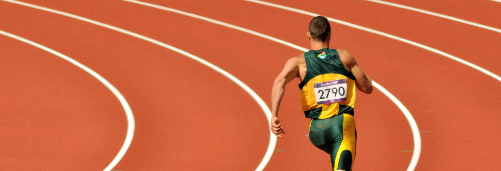 oscar pistorius  there s nothin  like the sight of an amputated spirit