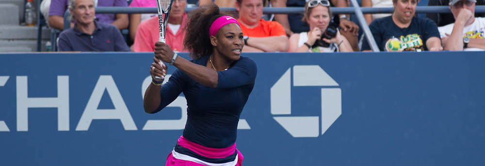 serena williams used to push boundaries – now she transcends them
