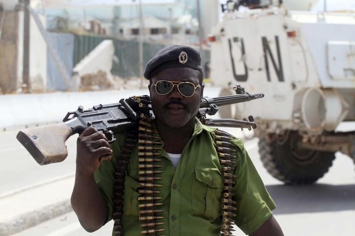 al shabaab car bombs kill 13 and injure 12 in somalia