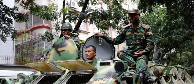 bangladesh garment industry concerned about setback after dhaka attack