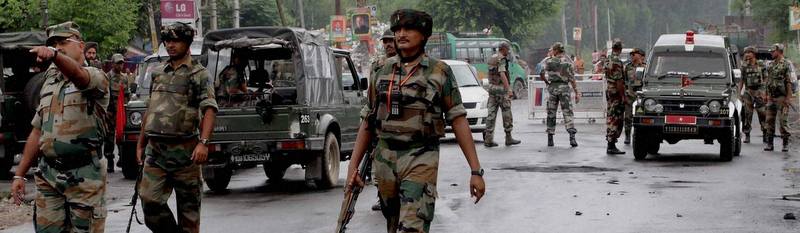 the way it s applied is sometimes wrong but india s armed forces need afspa