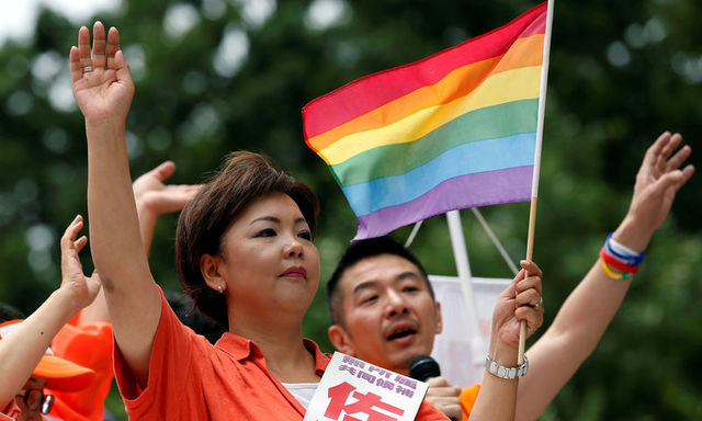japan s ruling party manifesto brings lgbt rights out of closet but equality still a dream