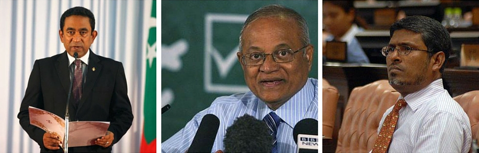 rush to hang convict for 2012 assassination reopens political can of worms in the maldives